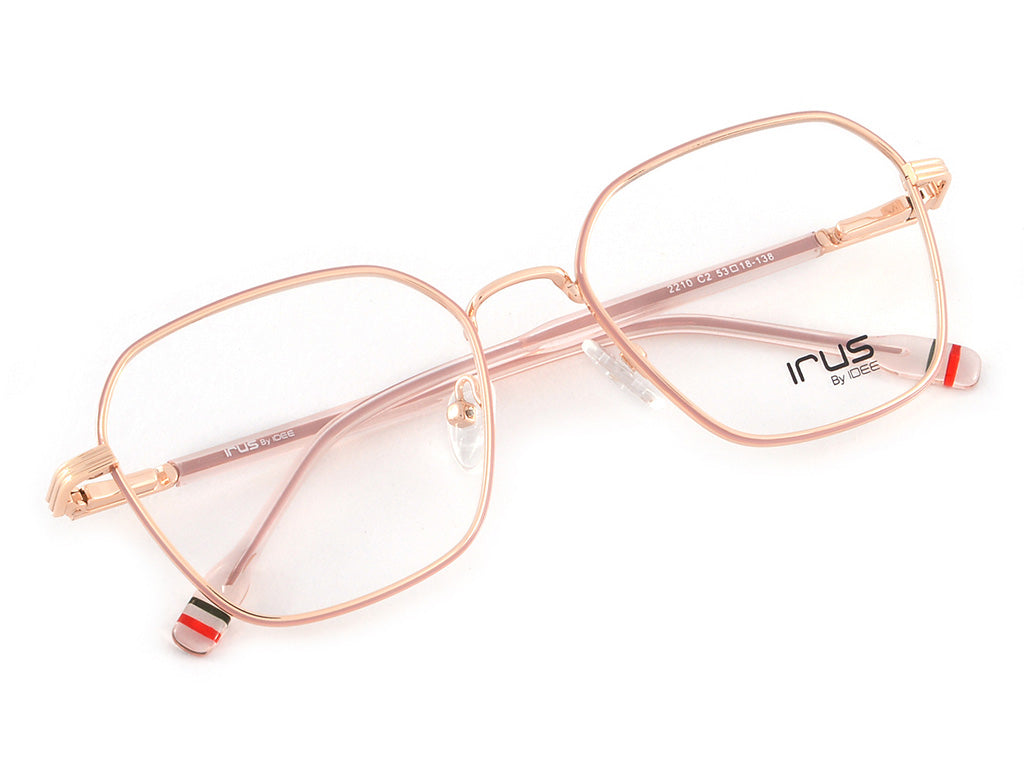 IRUS 2210 Women Hexagon Frames