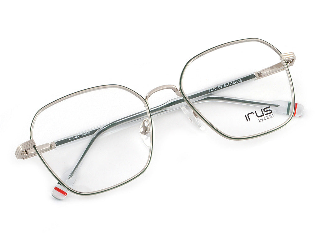 IRUS 2210 Women Hexagon Frames