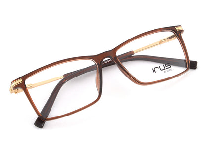 IRUS 2212 Men Rectangular Frames