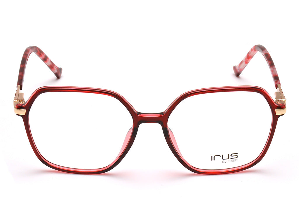 IRUS 2215 Hexagon Women Frames