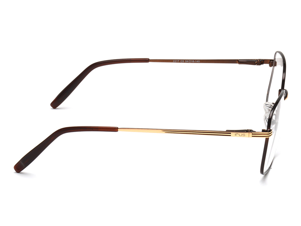 IRUS 2217 Square Men Frames