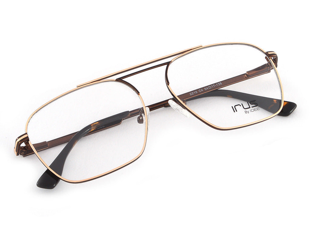 IRUS 2218 Square Men Frames