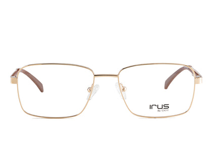 IRUS 2223 Men Rectangular Frames