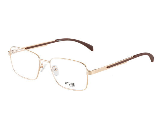 IRUS 2223 Men  Rectangular Frames