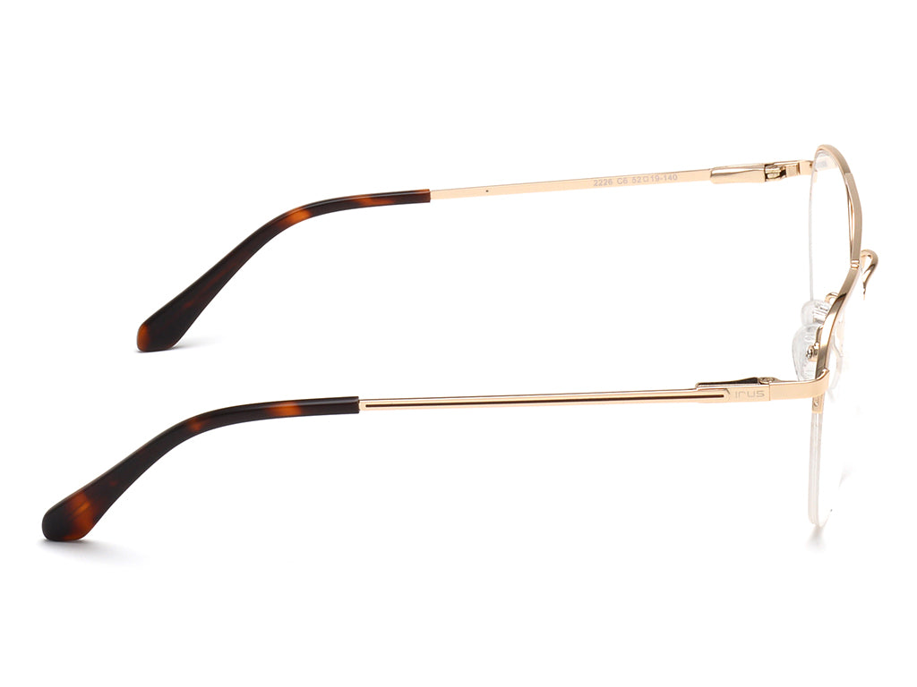 IRUS 2226 Square Men Frames