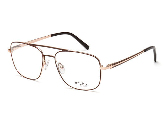 IRUS 2227 Men Square Frames