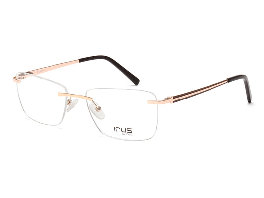 IRUS 2228 Unisex Rectangular Frames
