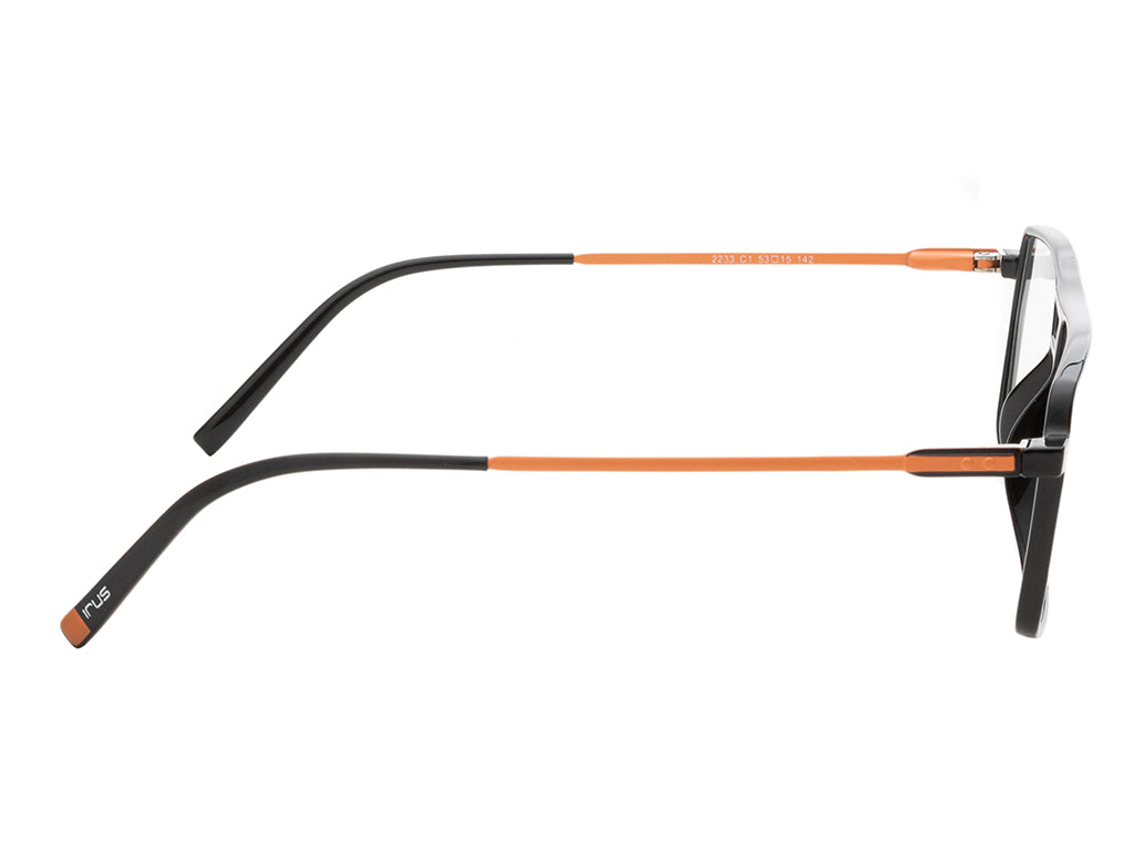 IRUS 2233 Square Men Frames