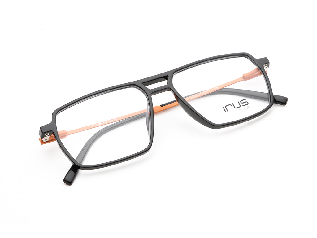 IRUS 2233 Square Men Frames