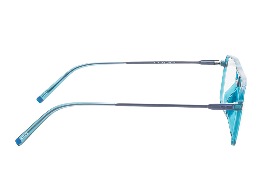IRUS 2233 Square Men Frames