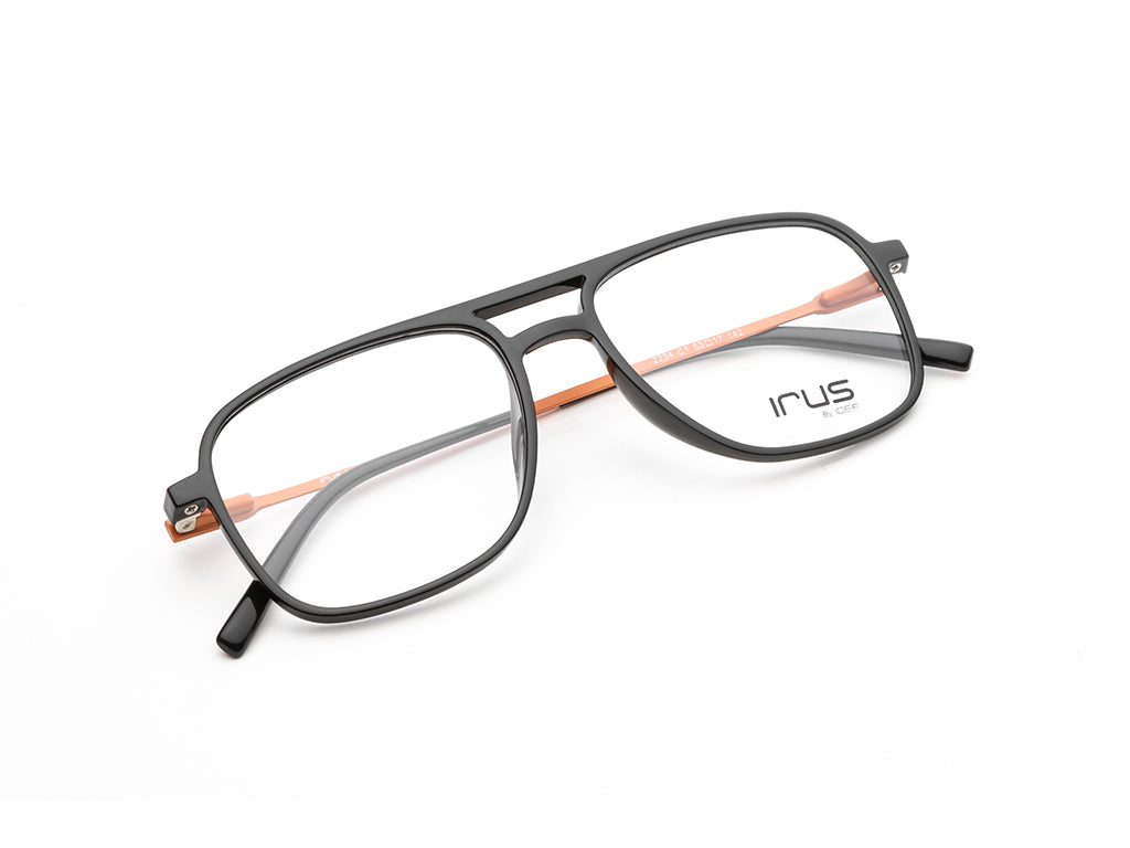 IRUS 2234 Men Square Frames