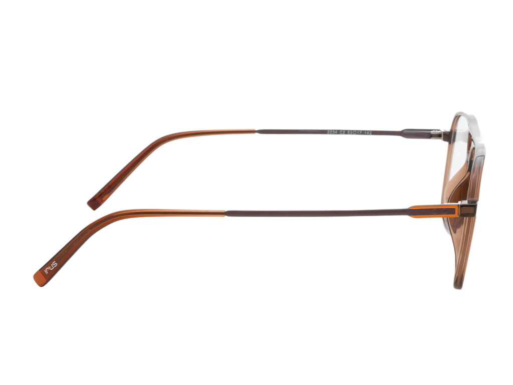 IRUS 2234 Men Square Frames