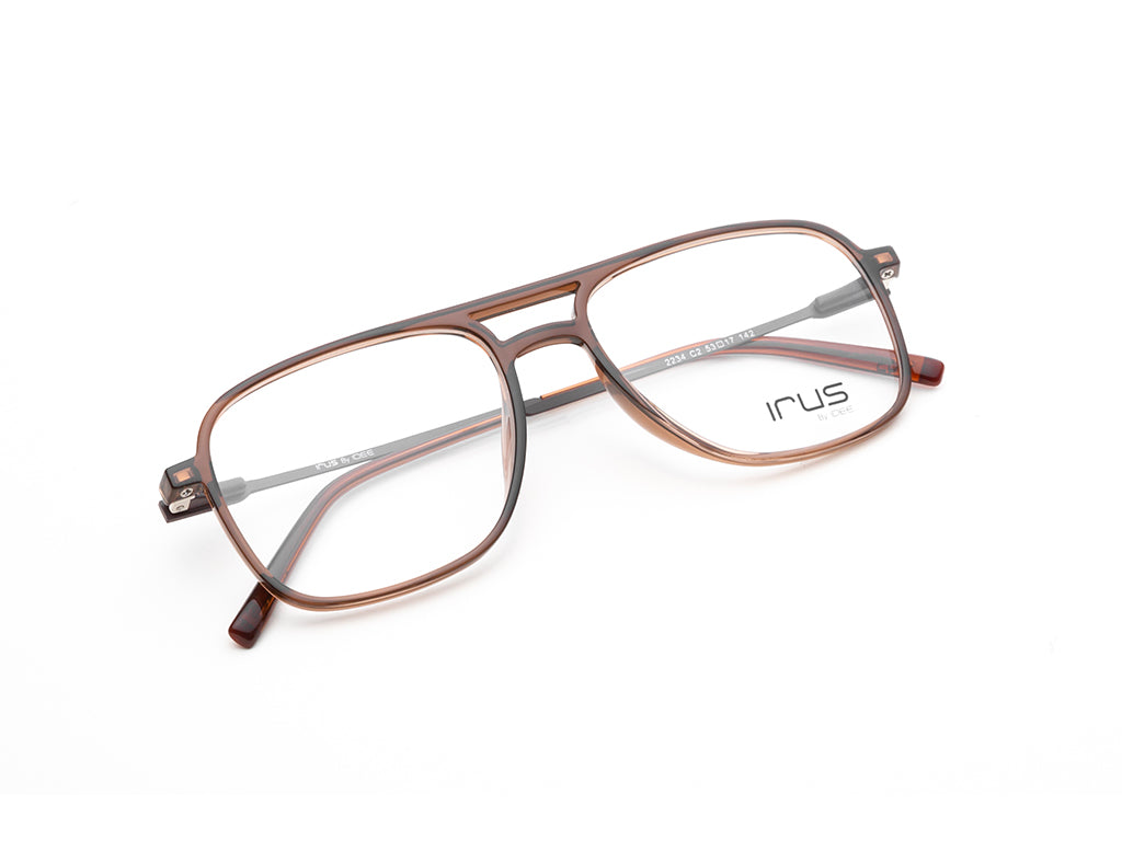 IRUS 2234 Men Square Frames