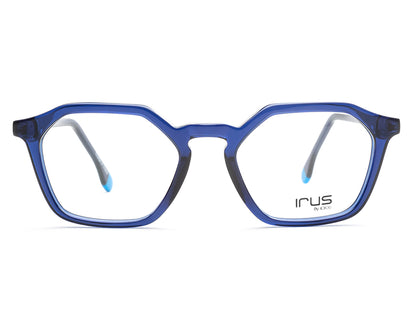IRUS 2236 Unisex Hexagonal Frames