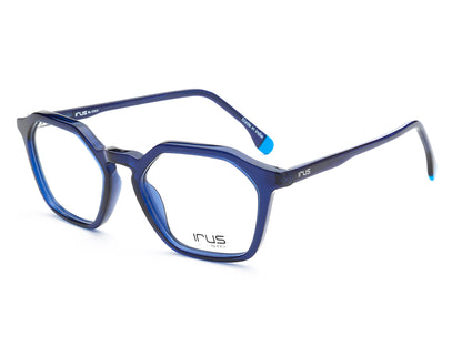 IRUS 2236 Unisex Hexagonal Frames