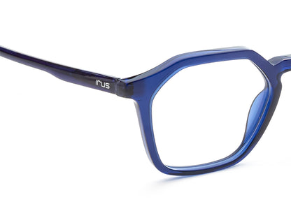 IRUS 2236 Unisex Hexagonal Frames