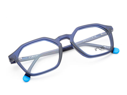 IRUS 2236 Unisex Hexagonal Frames