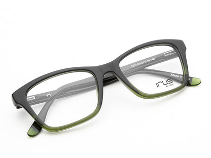 IRUS 2237 Square Women Frames