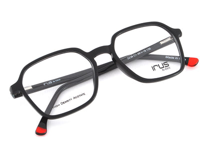 IRUS 2238 Hexagon Men Frames