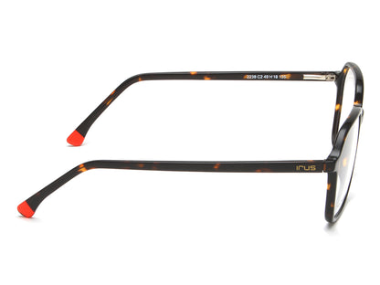IRUS 2238 Hexagon Men Frames