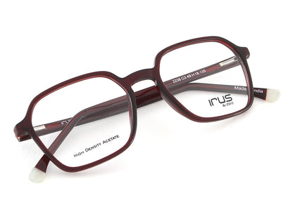 IRUS 2238 Hexagon Men Frames
