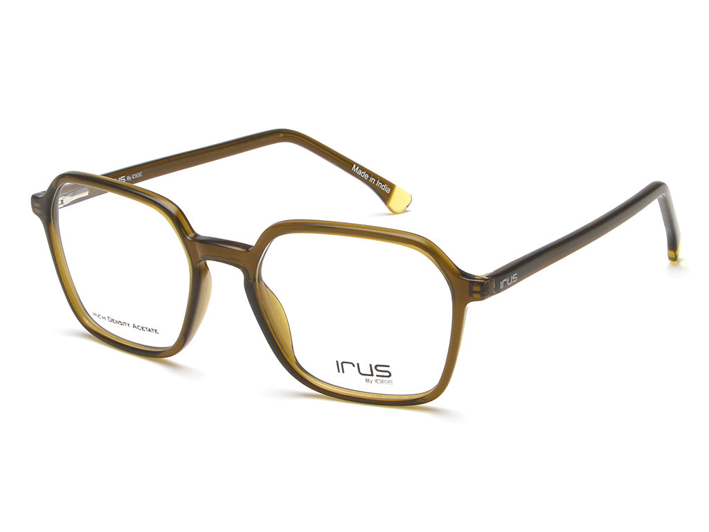 IRUS 2238 Hexagon Men Frames
