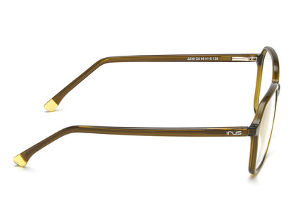 IRUS 2238 Hexagon Men Frames