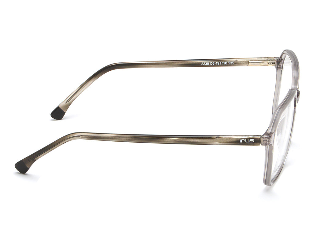 IRUS 2238 Hexagon Men Frames