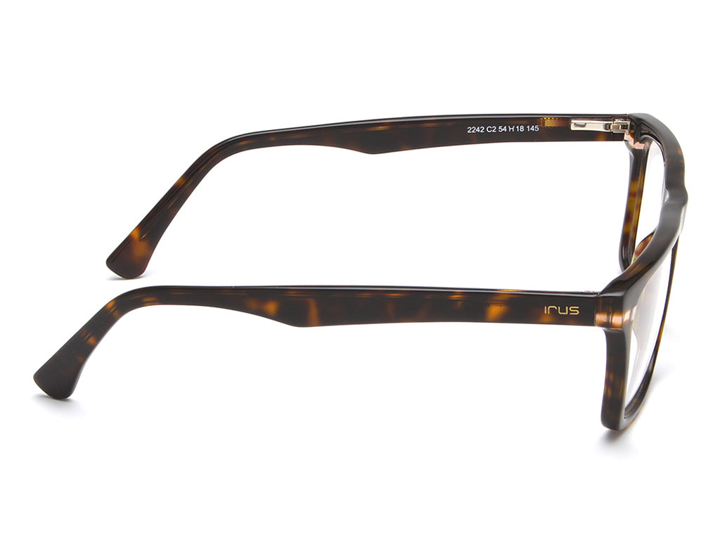 IRUS 2242 Rectangular Men Frames