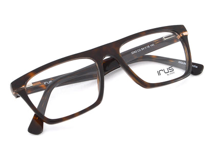 IRUS 2242 Rectangular Men Frames