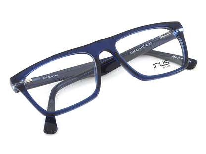 IRUS 2242 Rectangular Men Frames