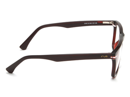 IRUS 2242 Rectangular Men Frames