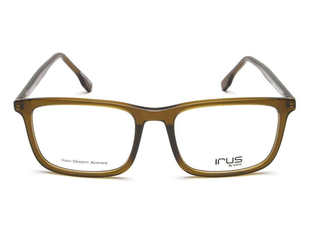 IRUS 2246 Men Rectangular Frames