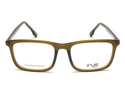 IRUS 2246 Men Rectangular Frames