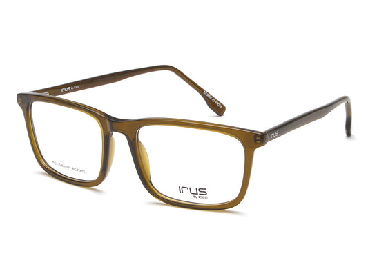 IRUS 2246 Men Rectangular Frames