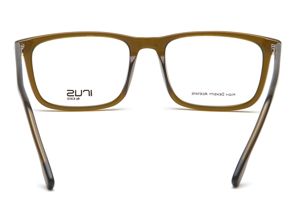 IRUS 2246 Men Rectangular Frames