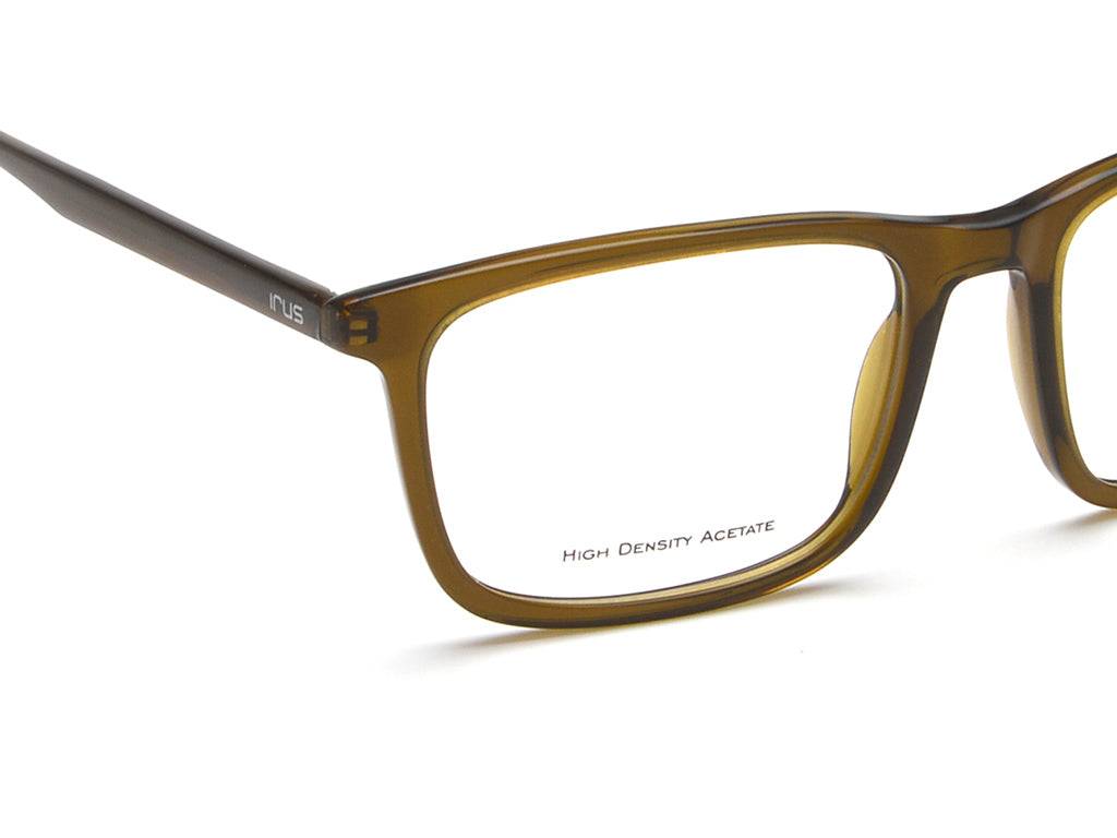 IRUS 2246 Men Rectangular Frames