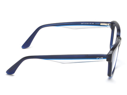 IRUS 2247 Rectangular Men Frames