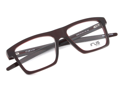 IRUS 2249 Square Men Frames