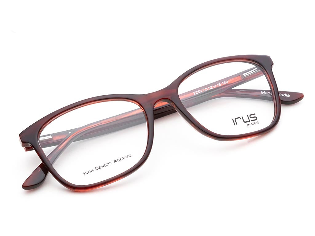 IRUS 2250 Women Square Frames