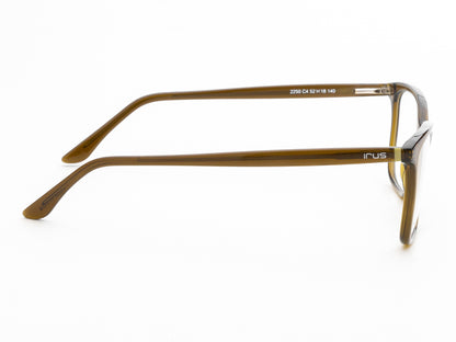 IRUS 2250 Women Square Frames