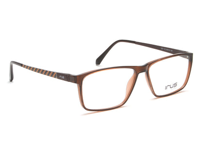 IRUS 2251 Men  Rectangular Frames