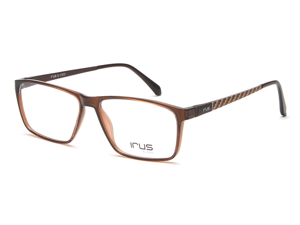 IRUS 2251 Men  Rectangular Frames