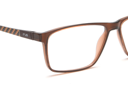 IRUS 2251 Men  Rectangular Frames