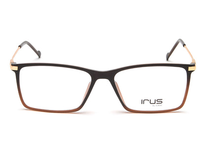 IRUS 2254 Rectangular Men Frames