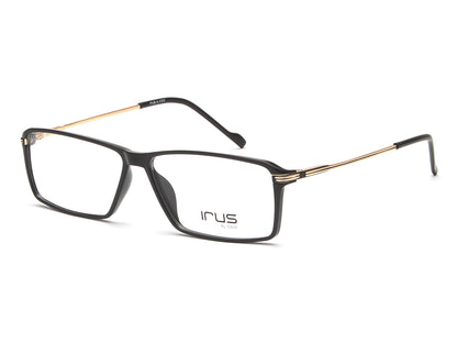 IRUS 2256 Rectangular Men Frames