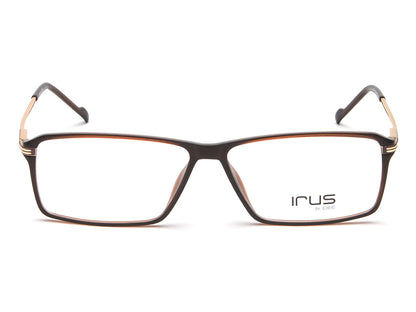 IRUS 2256 Men Rectangular Frames