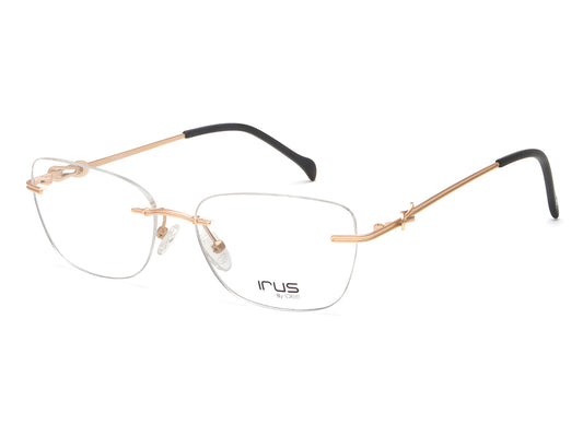 IRUS 2257 Women Cat Eye Frames