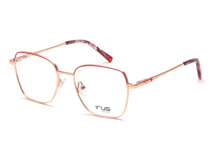 IRUS 2262 Square Women Frames