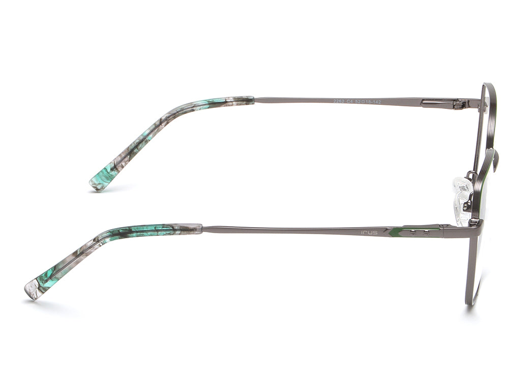 IRUS 2262 Square Women Frames